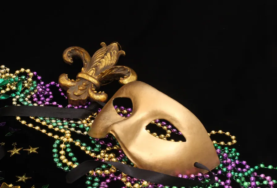 Mardi Gras Masks and Property Insurance Claim Disputes