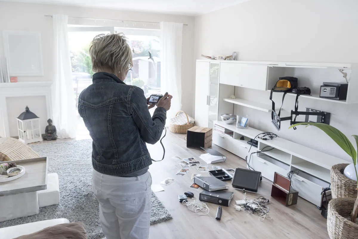 The Process for Filing a Property Damage Insurance Claim 
